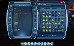 Скриншот к игре DC Universe Online