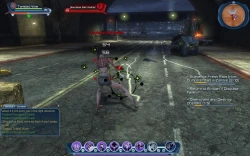 Скриншот к игре DC Universe Online