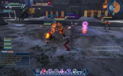 Скриншот к игре DC Universe Online