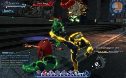 Скриншот к игре DC Universe Online