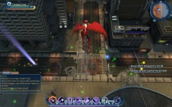 Скриншот к игре DC Universe Online