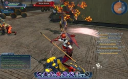 Скриншот к игре DC Universe Online