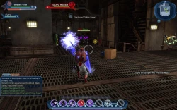 Скриншот к игре DC Universe Online