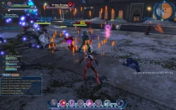 Скриншот к игре DC Universe Online