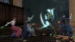 DC Universe Online Screenshots