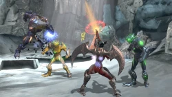 DC Universe Online Screenshots