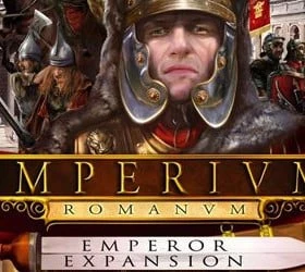 Imperium Romanum: Emperor Expansion