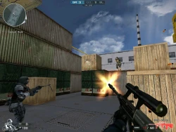 Скриншот к игре Cross Fire