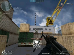 Cross Fire Screenshots