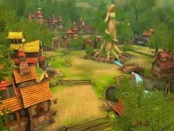 Скриншот к игре Florensia