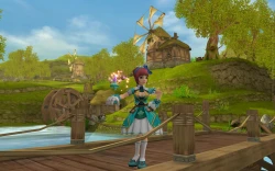 Скриншот к игре Florensia