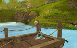 Скриншот к игре Florensia