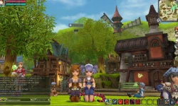 Скриншот к игре Florensia