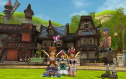 Скриншот к игре Florensia