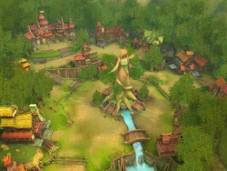 Скриншот к игре Florensia