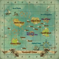 Florensia Screenshots