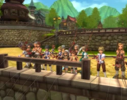 Florensia Screenshots