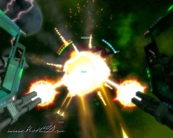 Скриншот к игре Starship Battle. Новая эра