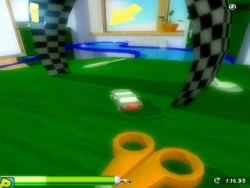 Скриншот к игре Micro Madness