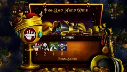 Скриншот к игре Age of Booty