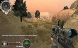 Marine Sharpshooter 4: Locked and Loaded Screenshots