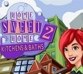 Home Sweet Home 2: Kitchens and Baths