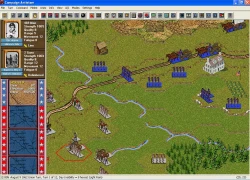 Civil War Battles: Campaign Antietam Screenshots