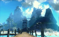 Скриншот к игре Blade & Soul