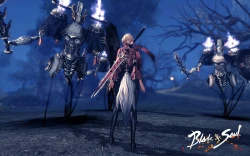 Скриншот к игре Blade & Soul