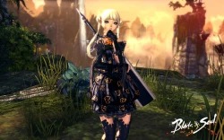 Скриншот к игре Blade & Soul