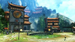 Blade & Soul Screenshots