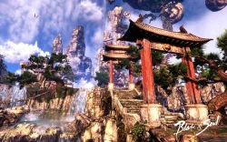 Blade & Soul Screenshots