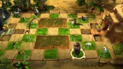 Скриншот к игре Madagascar: Escape 2 Africa