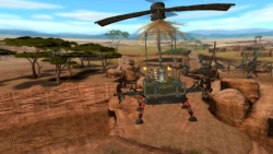 Madagascar: Escape 2 Africa Screenshots