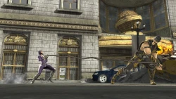 Mortal Kombat vs. DC Universe Screenshots