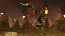 Mortal Kombat vs. DC Universe Screenshots