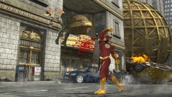 Mortal Kombat vs. DC Universe Screenshots