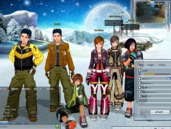 Project Powder Screenshots