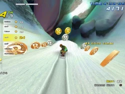 Project Powder Screenshots