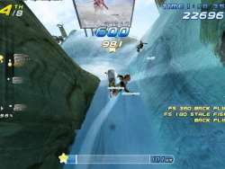 Project Powder Screenshots