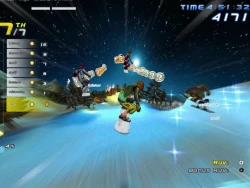 Project Powder Screenshots