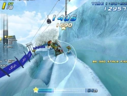 Project Powder Screenshots