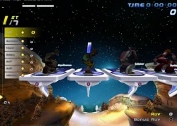 Project Powder Screenshots