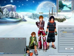 Project Powder Screenshots