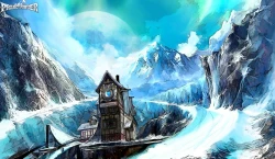 Project Powder Screenshots