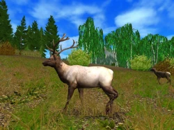 Hunting Unlimited 2009 Screenshots