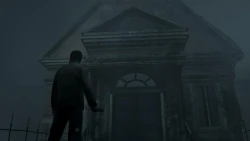 Скриншот к игре Silent Hill: Homecoming