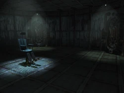 Скриншот к игре Silent Hill: Homecoming