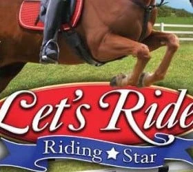 Let's Ride! Riding Star
