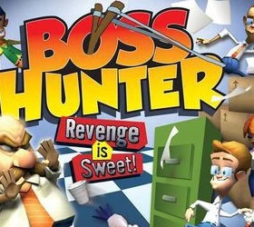 Boss Hunter: Revenge Is Sweet!